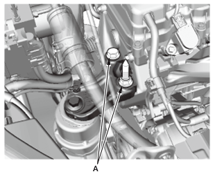 Continuously Variable Transmission (CVT) - Service Information